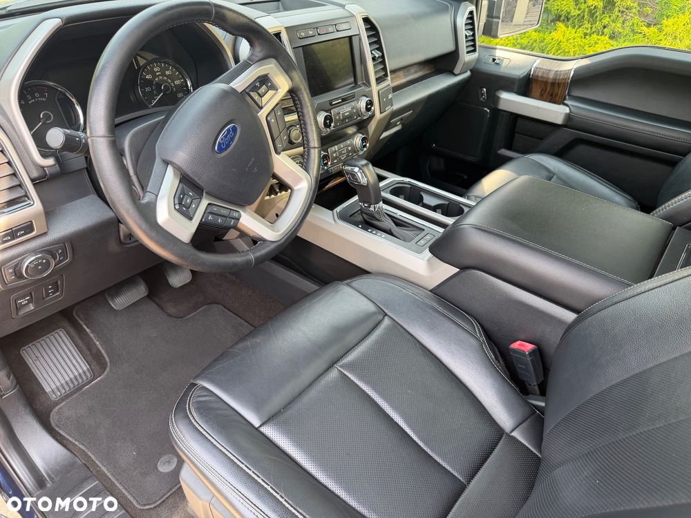 Ford F150 - 17