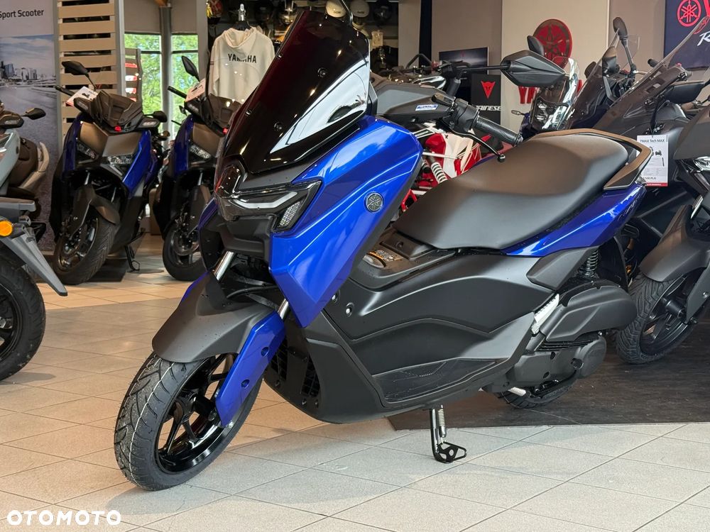 Yamaha NMAX - 1