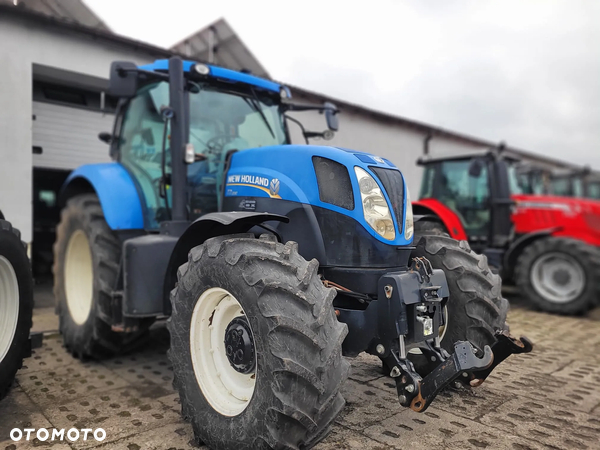 New Holland T7.200