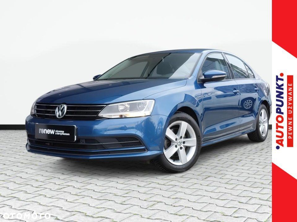 Volkswagen Jetta - 1