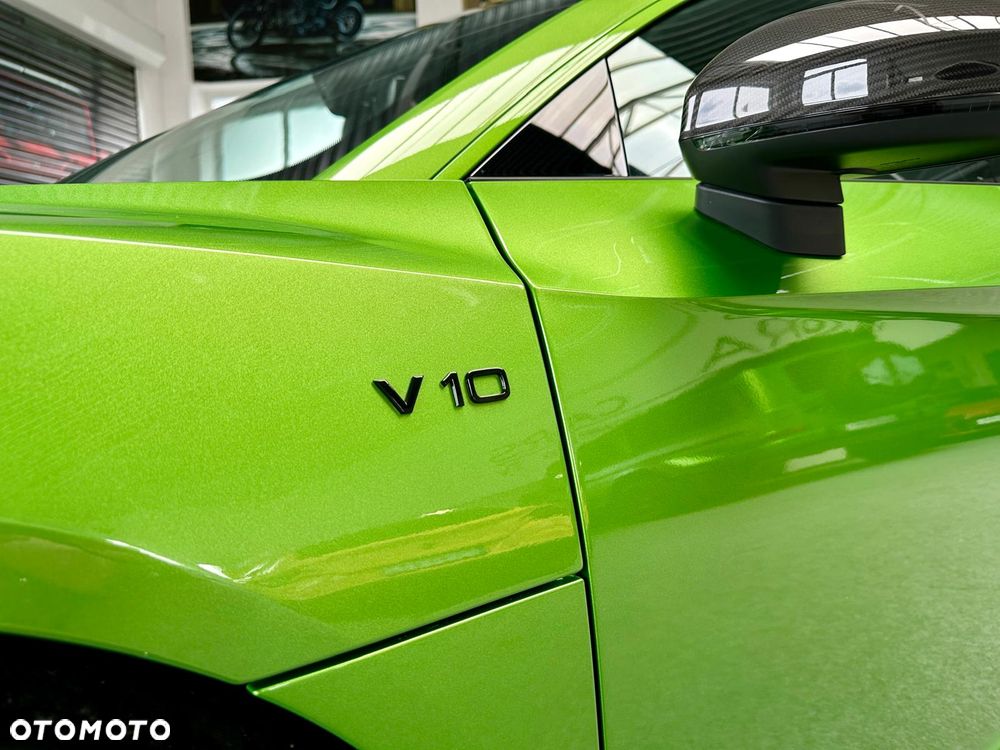 Audi R8 Coupé V10 RWD Performance - 22