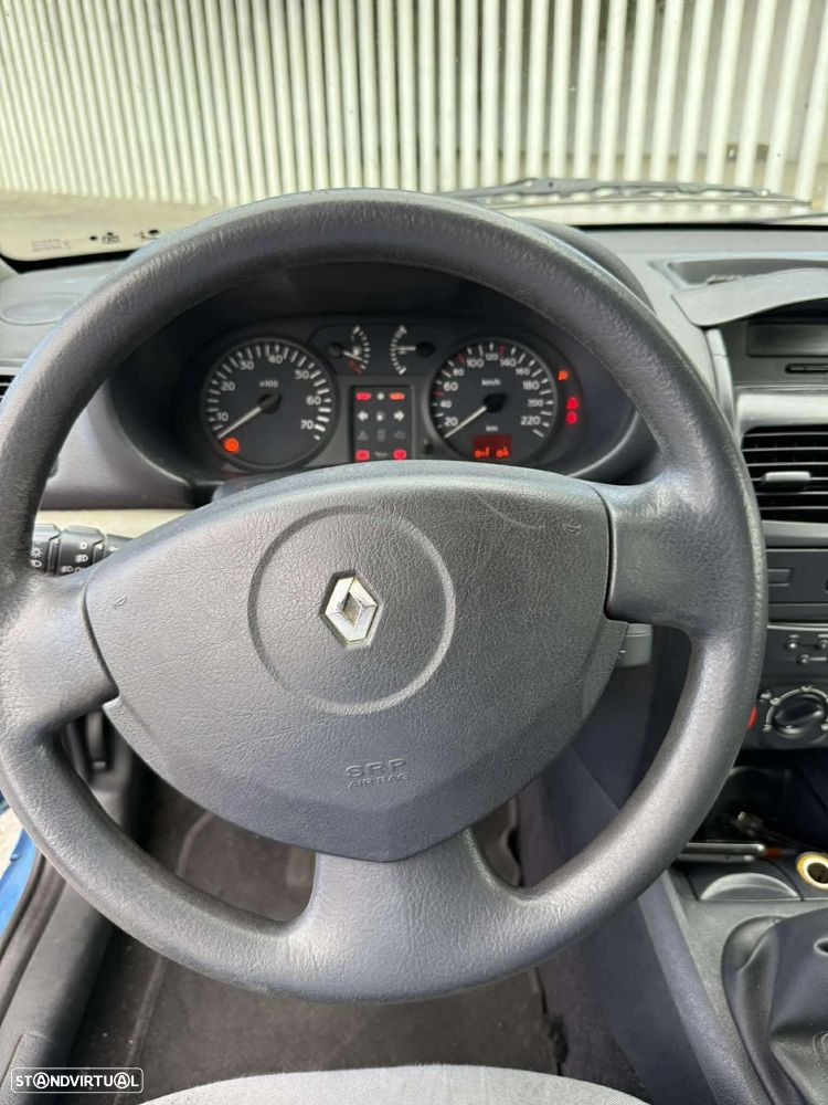 Renault Clio 1.5 dCi Privilège - 26