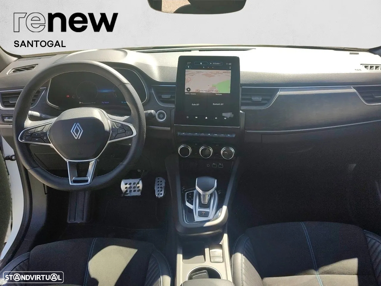 Renault Arkana 1.6 E-Tech Full Hybrid Esprit Alpine - 10
