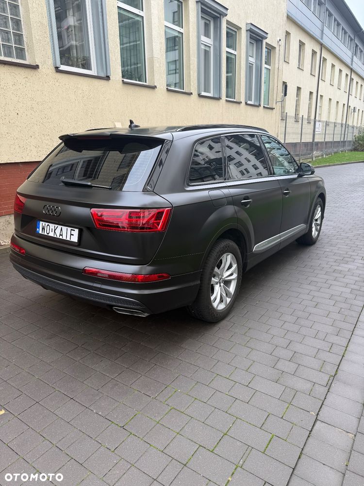 Audi Q7 3.0 TDI ultra Quattro Tiptronic - 6