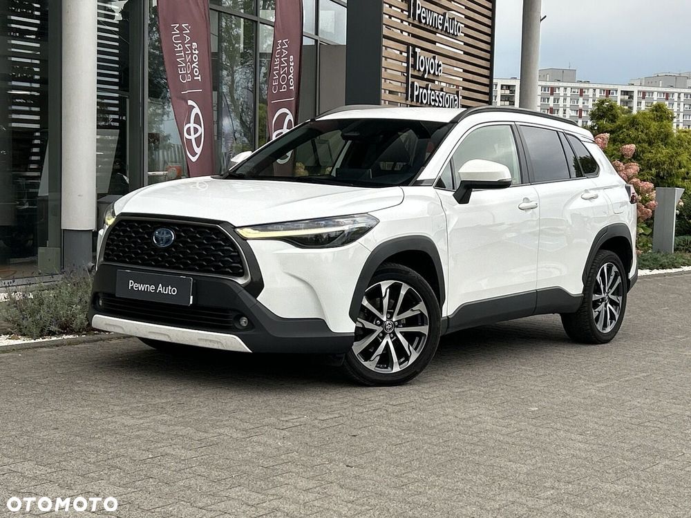 Toyota Corolla Cross 2.0 Hybrid Style - 1
