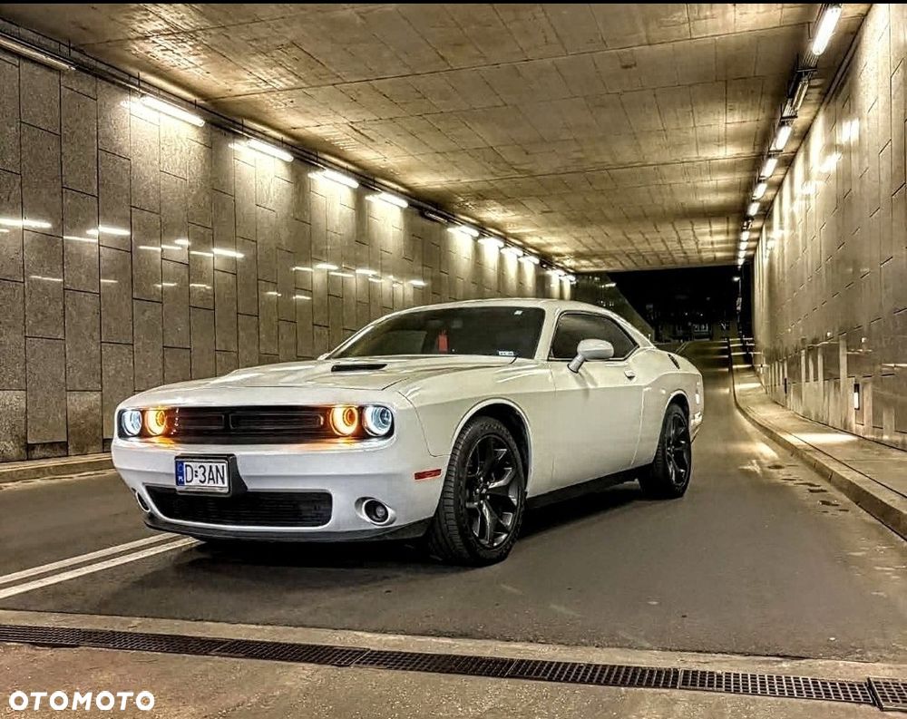 Dodge Challenger 3.6 SXT - 6