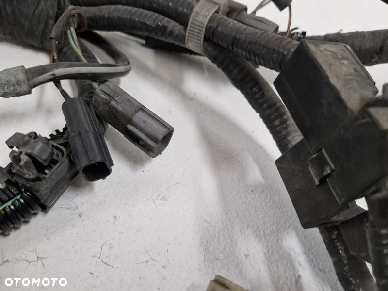 MAZDA CX-7 CX7 2.3 B WIĄZKA PRZEWODÓW SILNIKA INSTALACJA ECU BR5V67SH3Z01 - 13