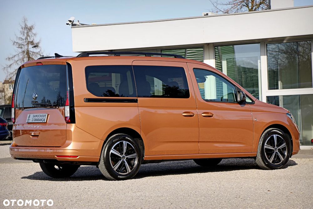 Volkswagen Caddy Maxi 1.5 TSI Life - 11