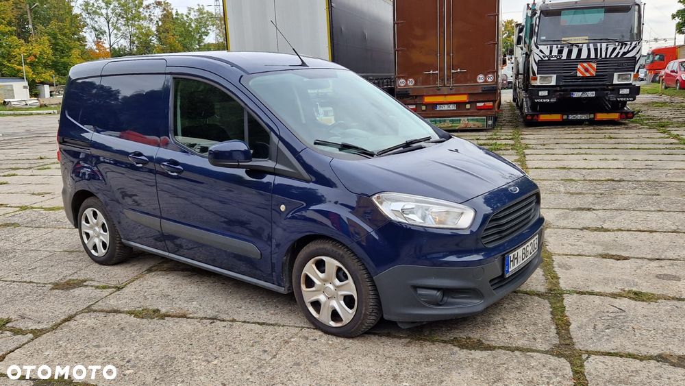 Ford TRANSIT /CURIER/CONNECT - 30
