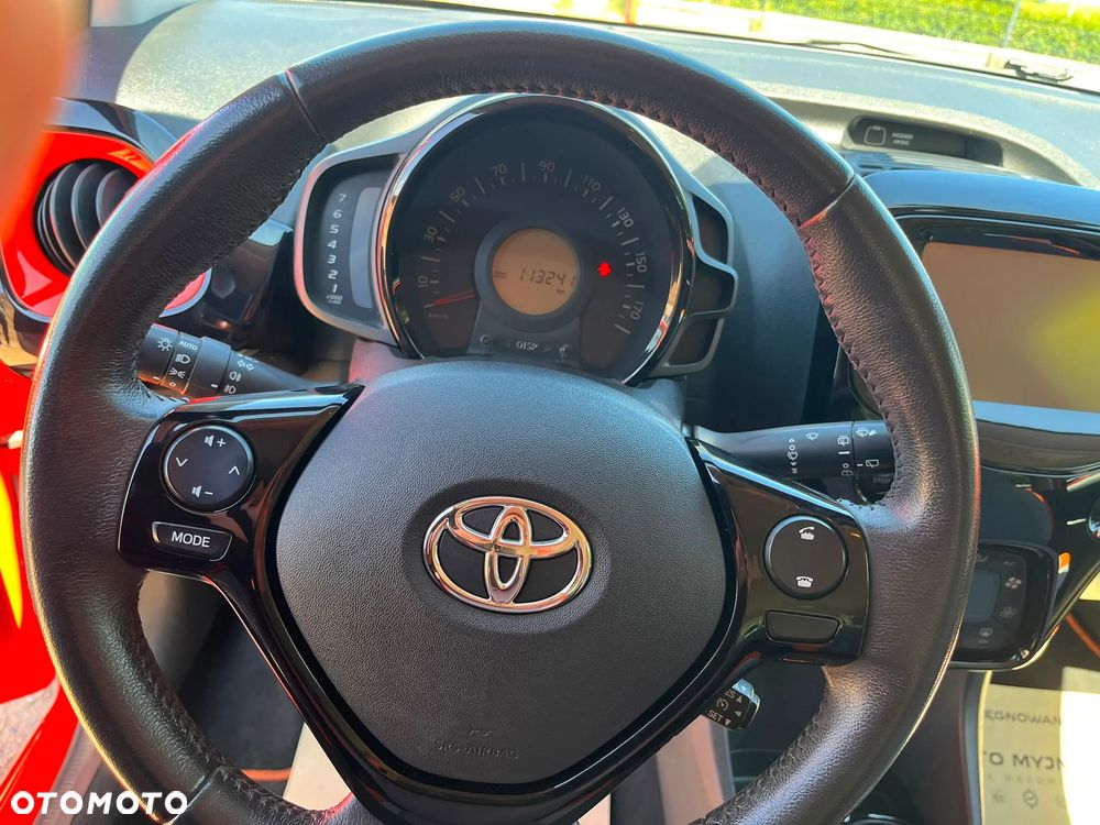 Toyota Aygo 1.0 VVT-i Sprint EU6 - 11