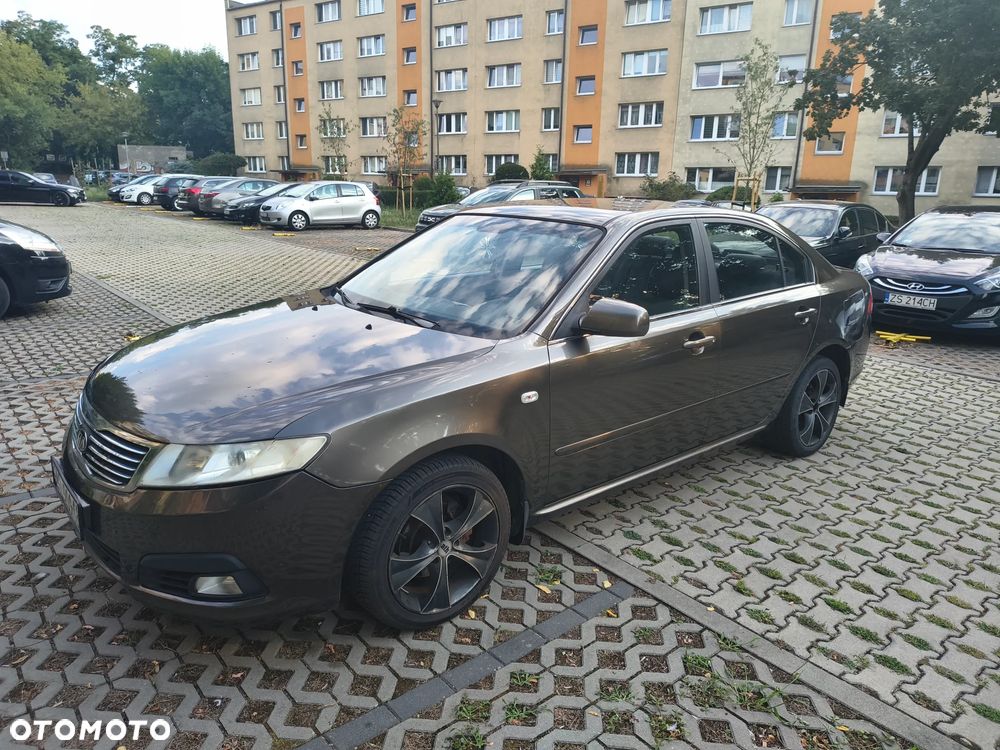 Kia Magentis - 1