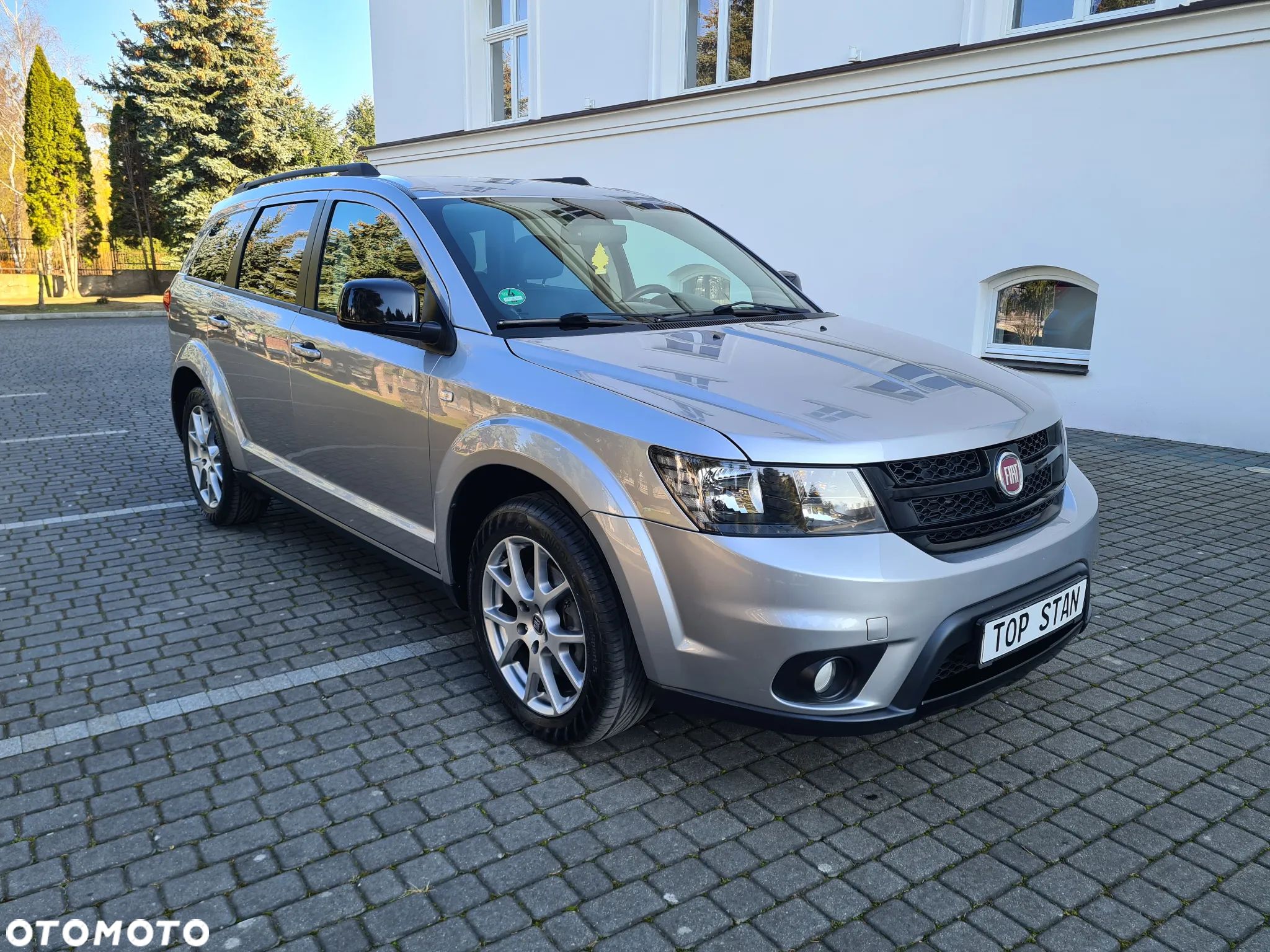 Fiat Freemont 2.0 Multijet Black Code AWD - 1