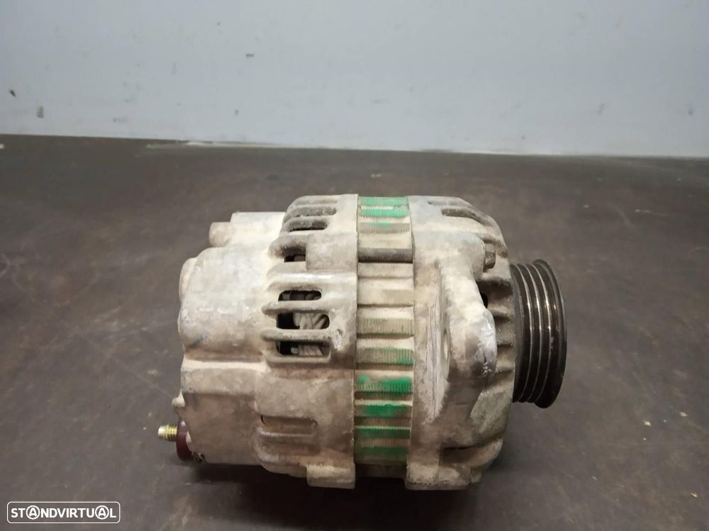 ALTERNADOR HYUNDAI ATOS 2000 -G4HC - 3