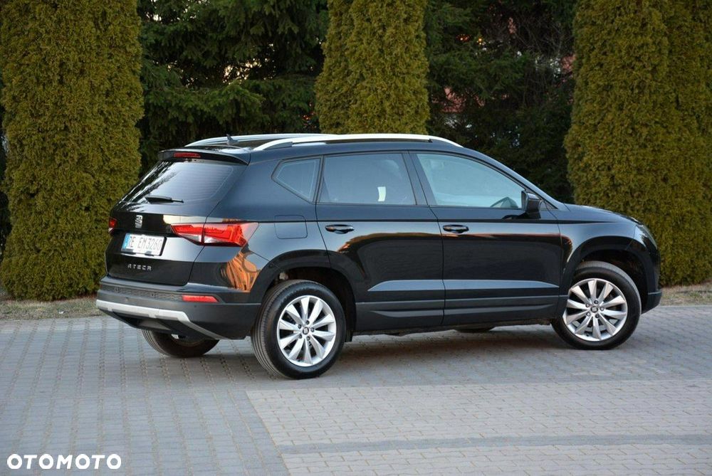 Seat Ateca 1.5 TSI Style S&S - 11