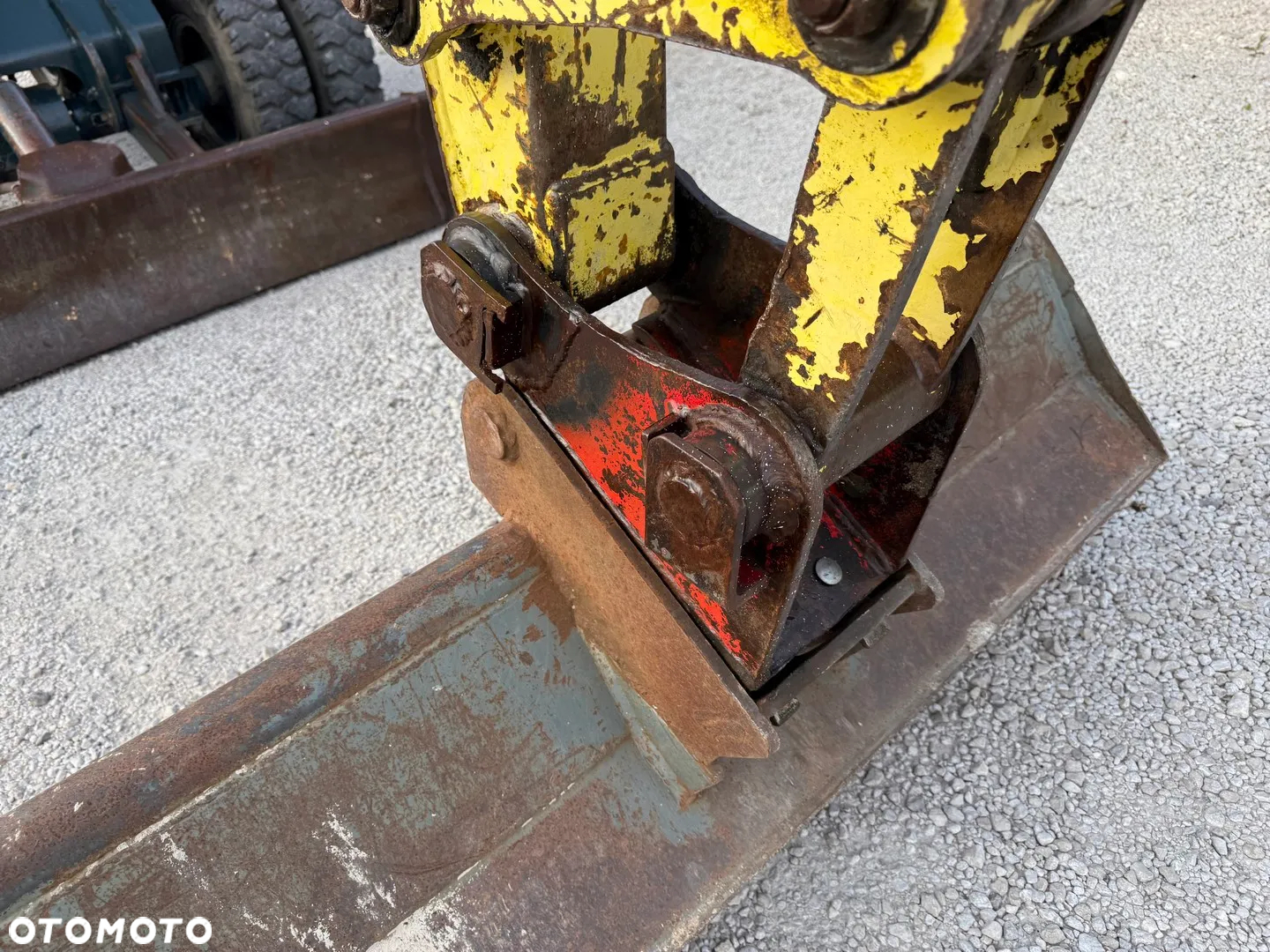 Yanmar B50W KOPARKA KOŁOWA/ 5 TON / MAŁE GABARYTY / BARDZO ZWROTNA / ZADBANA Z NIEMIEC / PIĘKNY STAN / ORYGINAŁ / B 50 W B75 B95 B110 / 70 75 80 90 100 110 / 308 310 / TEREX TW - 29