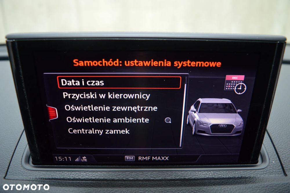 Audi A3 Sportback 2.0 TDI quattro S tronic sport - 27