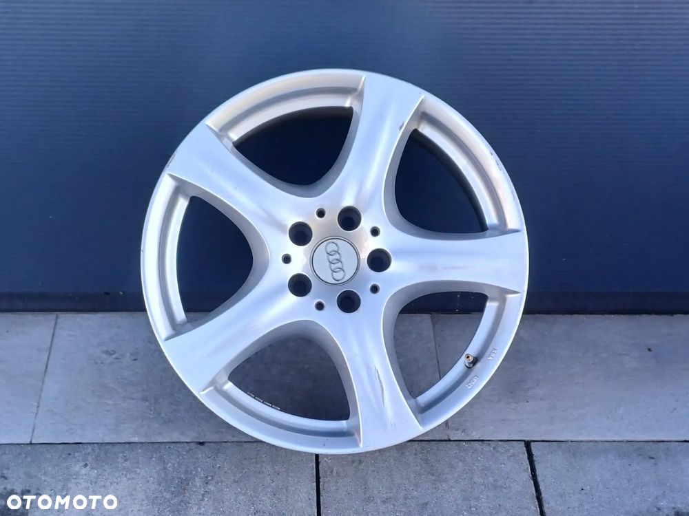 NR 638 Felgi aluminiowe do Audi A6 8.5 J x 18 H2 rozmiar 18 5x112 43R8855 - 4