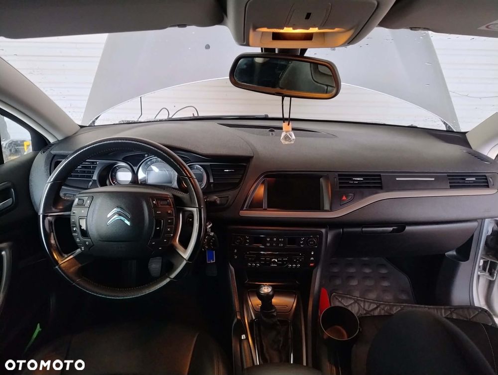 Citroën C5 HDi 115 FAP Tendance - 9