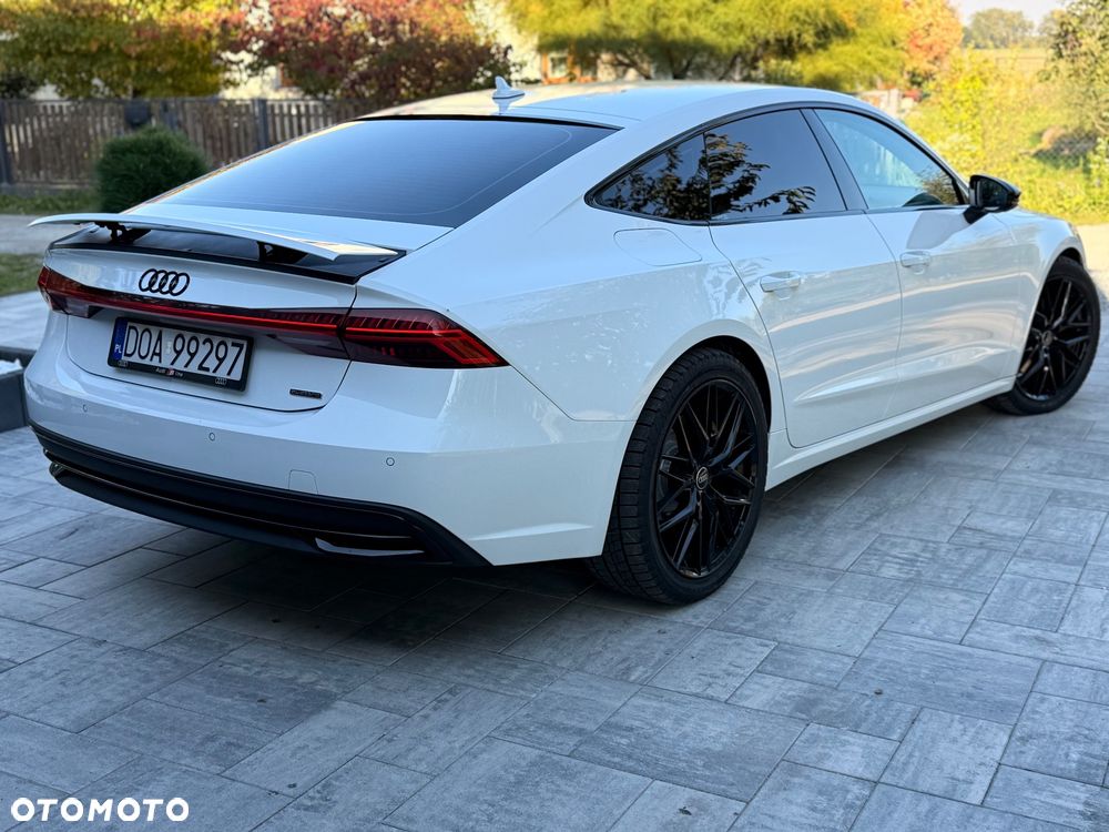 Audi A7 Sportback 50 TDI mHEV Quattro Tiptronic - 14