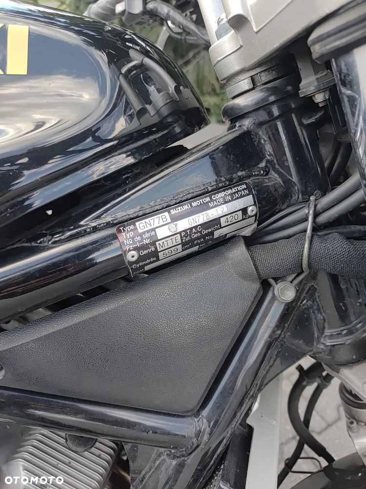 Suzuki Bandit - 6