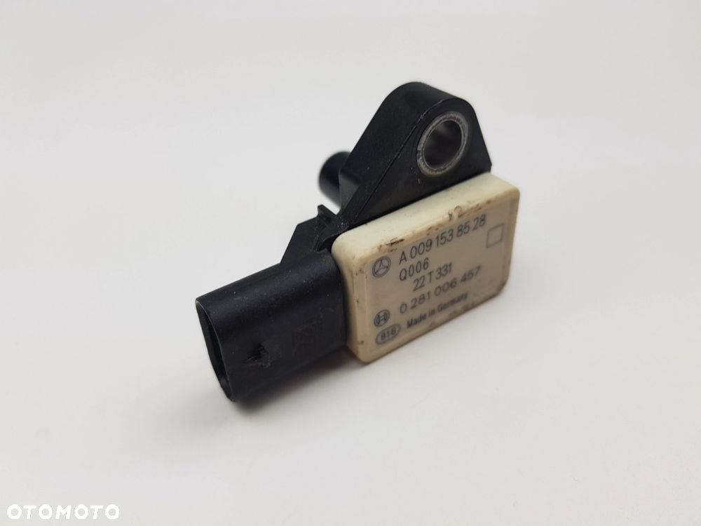 Czujnik ciśnienia powietrza Map Sensor Mercedes w205 w213 w253 A0091538528 - 2