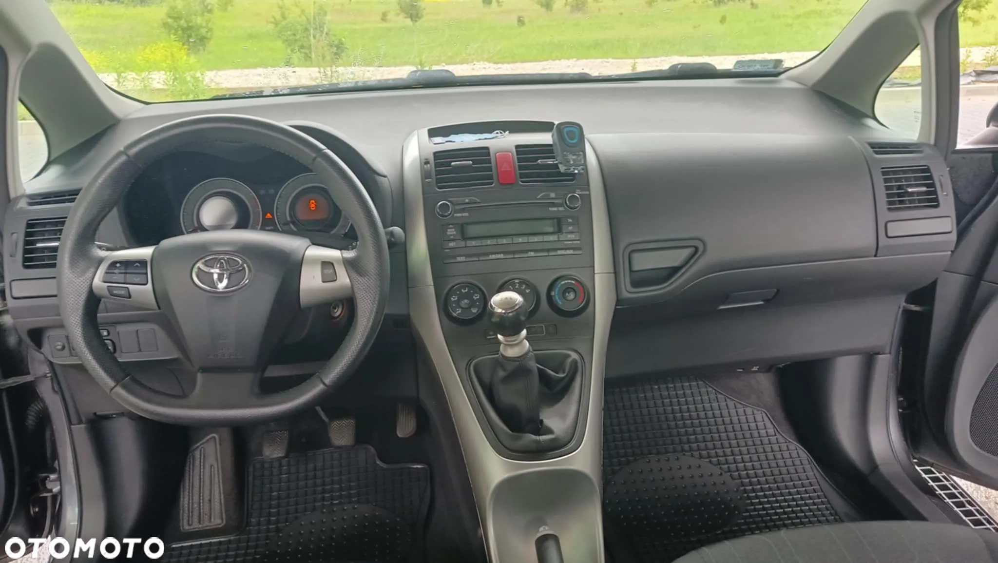 Toyota Auris 1.33 VVT-i Classic - 5