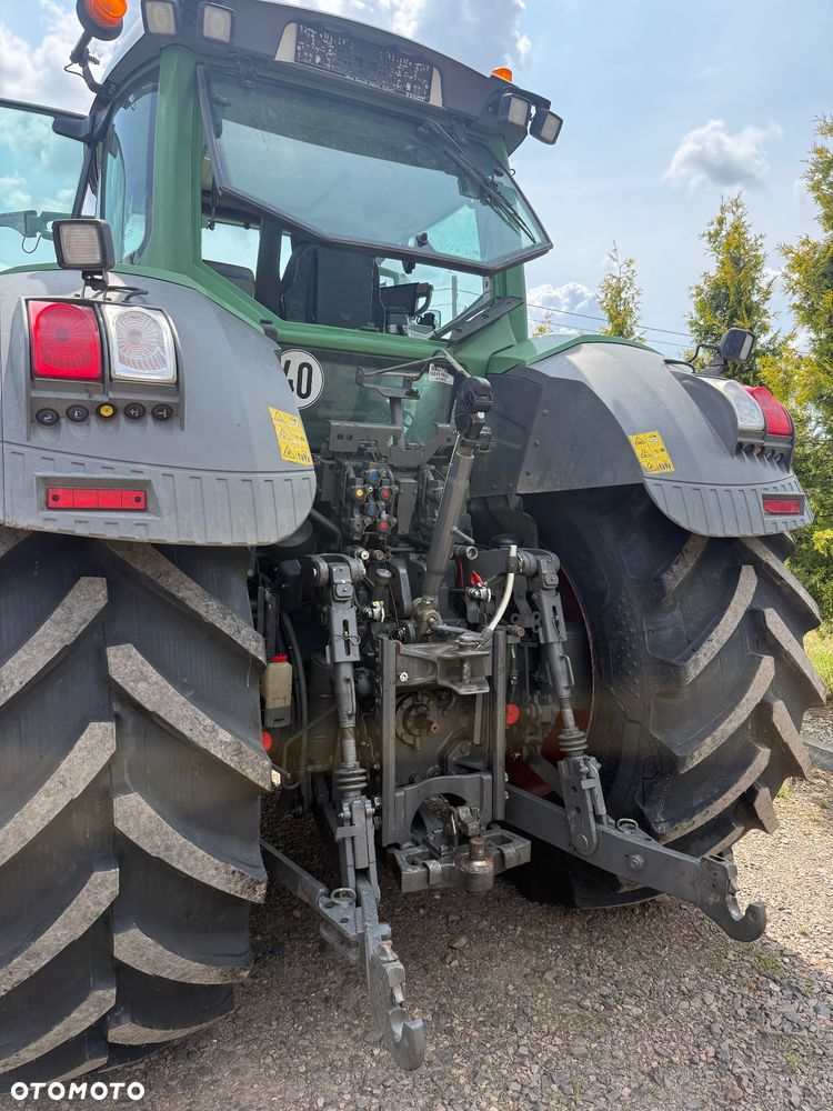 Fendt 927-930-942 gen 7 - 8