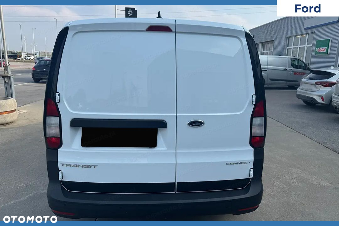 Ford Transit Connect L2H1 Trend 2.0 102KM - 7