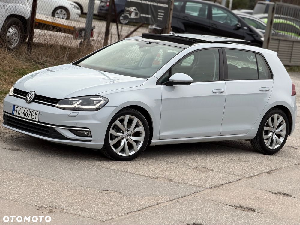 Volkswagen Golf 1.5 TSI ACT (BlueMotion Technology) Highline - 9