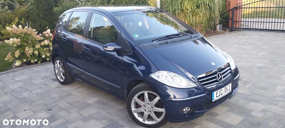 Mercedes-Benz Klasa A 200 Avantgarde Edition 10 - 11