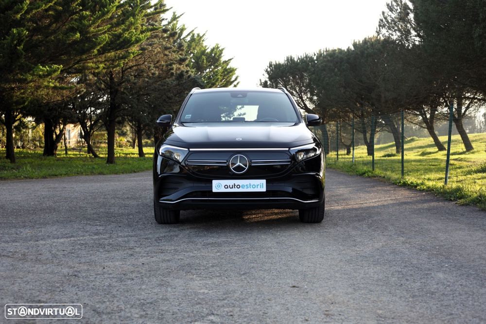 Mercedes-Benz EQA 250+ AMG Line - 2