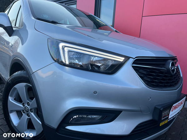 Opel Mokka 1.4 Turbo ecoFLEX Start/Stop Edition