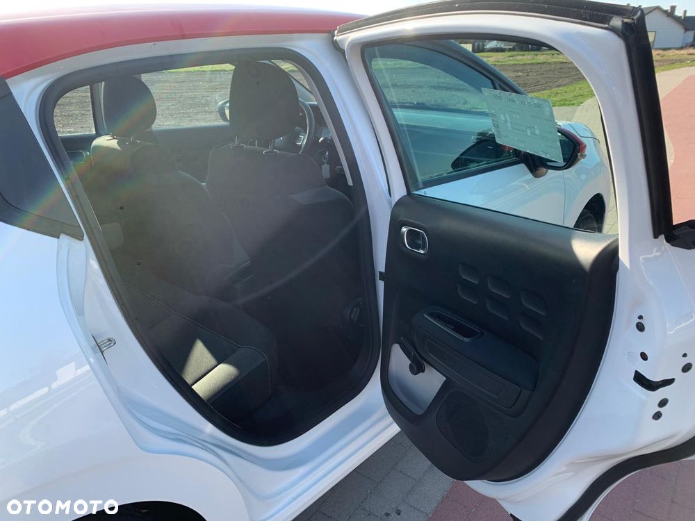 Citroën C3 1.2 PureTech Feel - 24