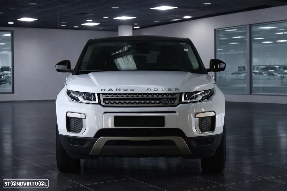 Land Rover Range Rover Evoque eD4 Pure - 4