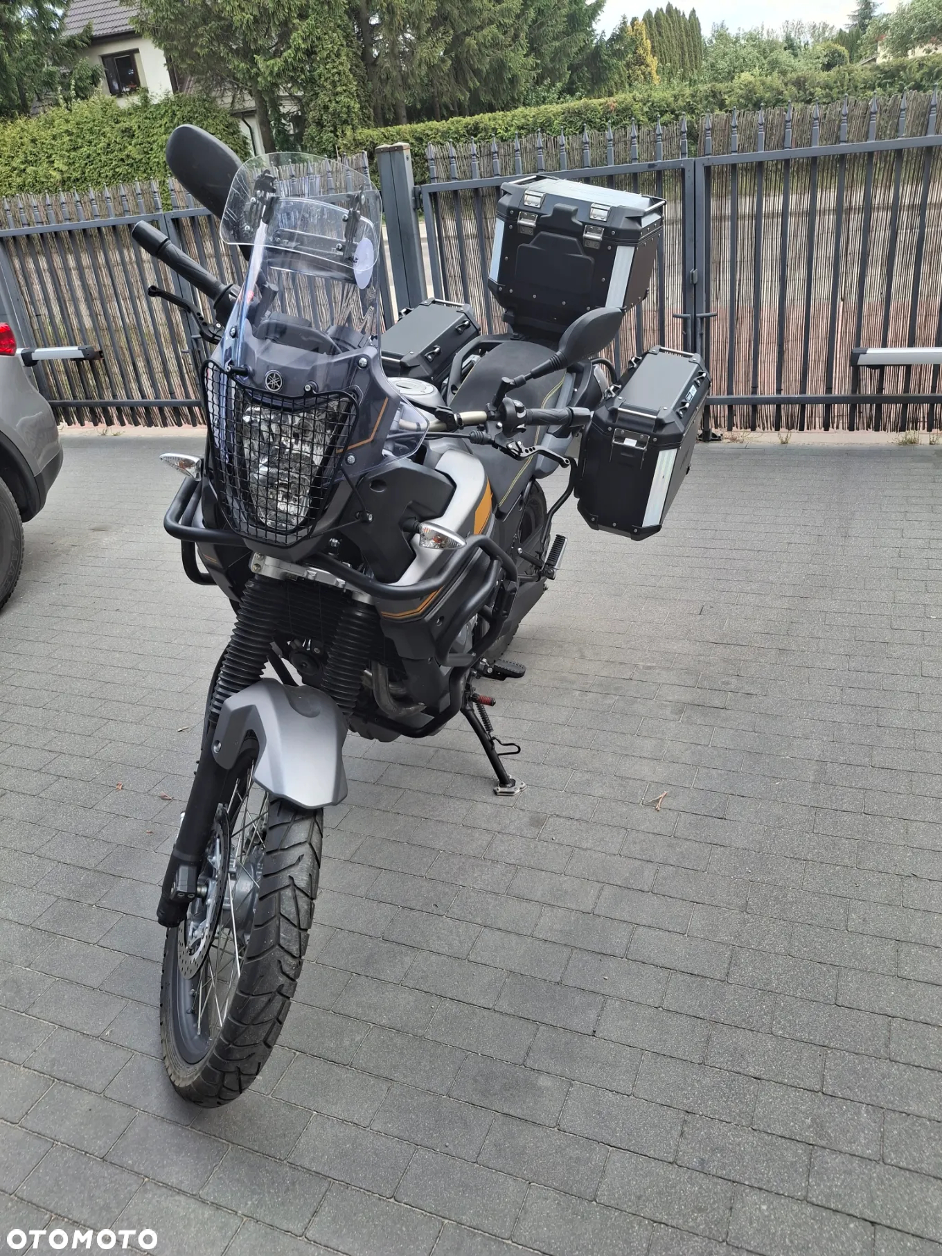 Yamaha XTZ - 28