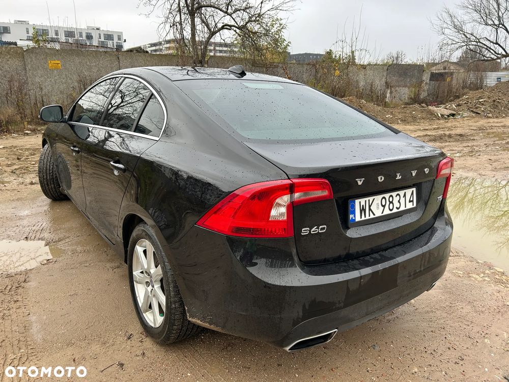 Volvo S60 - 7