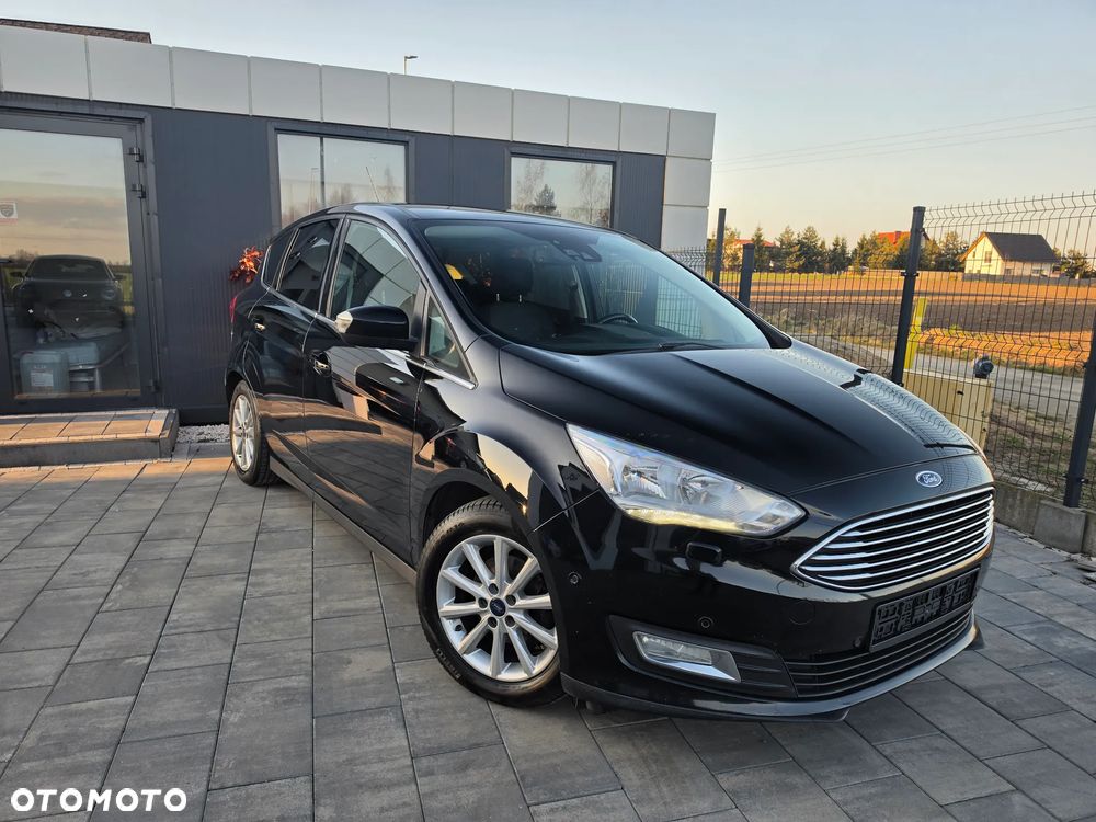 Ford C-MAX 1.5 TDCi Titanium - 5