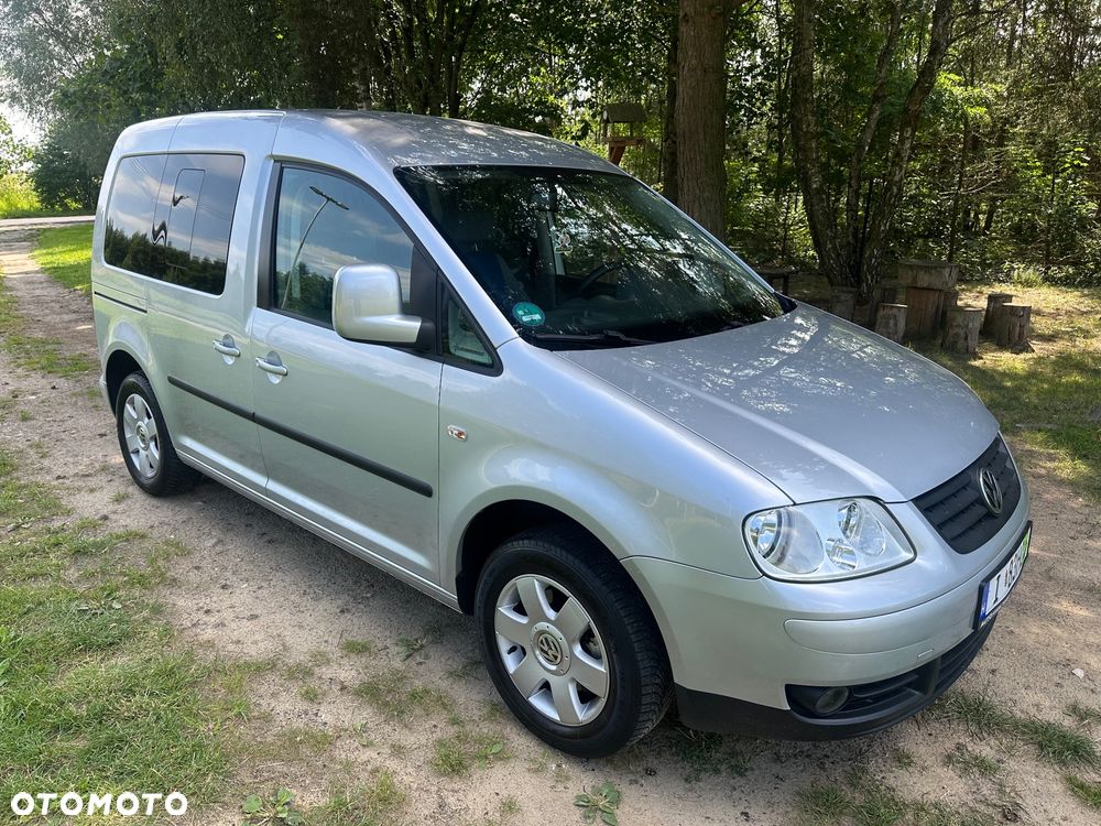 Volkswagen Caddy 1.6 Life (5-Si.) - 16