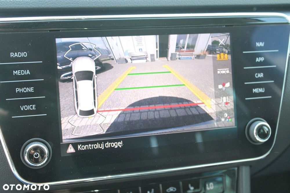 Skoda Superb 2021