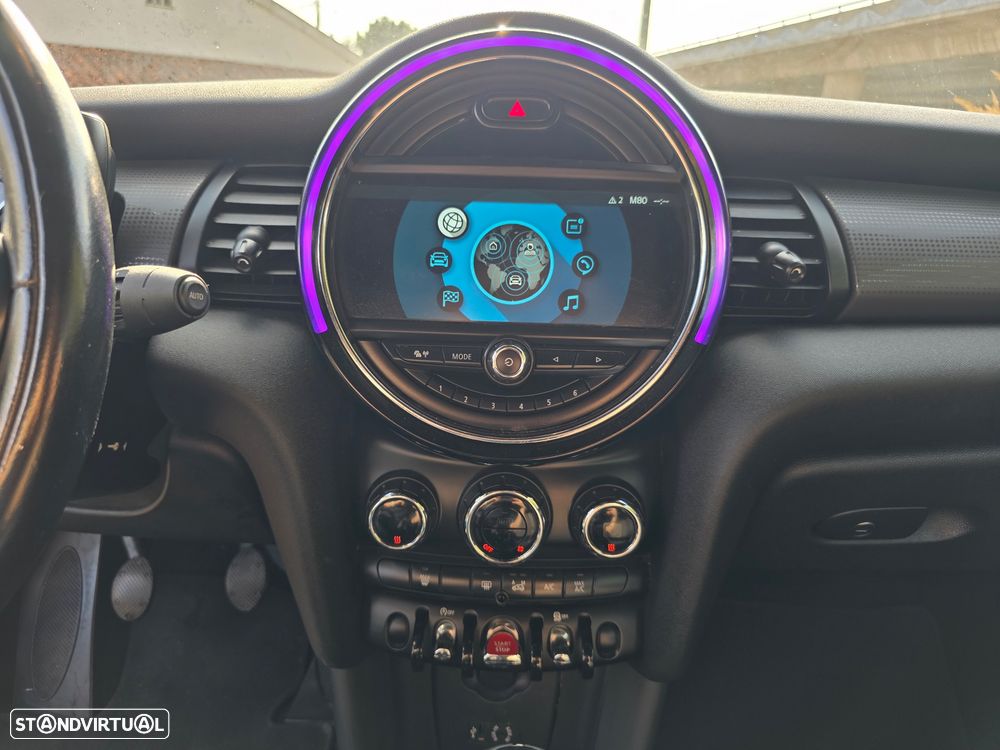 MINI Cabrio Cooper D - 15