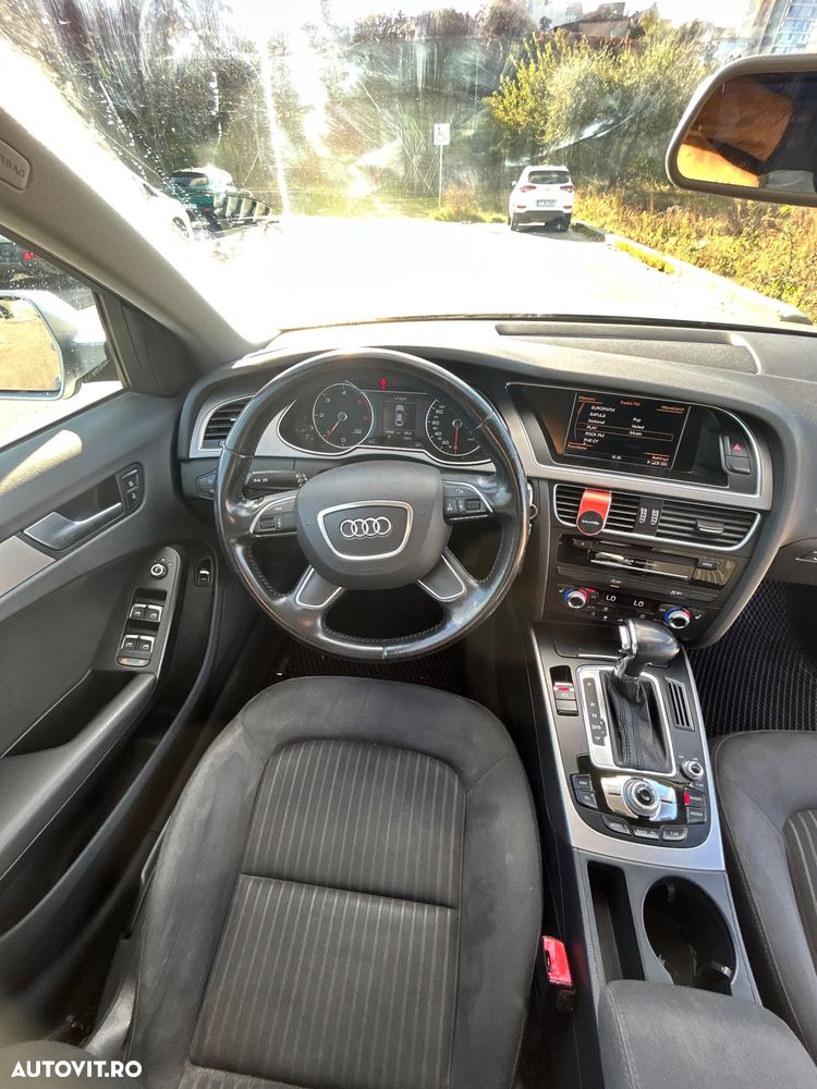 Audi A4 Limuzina - 28
