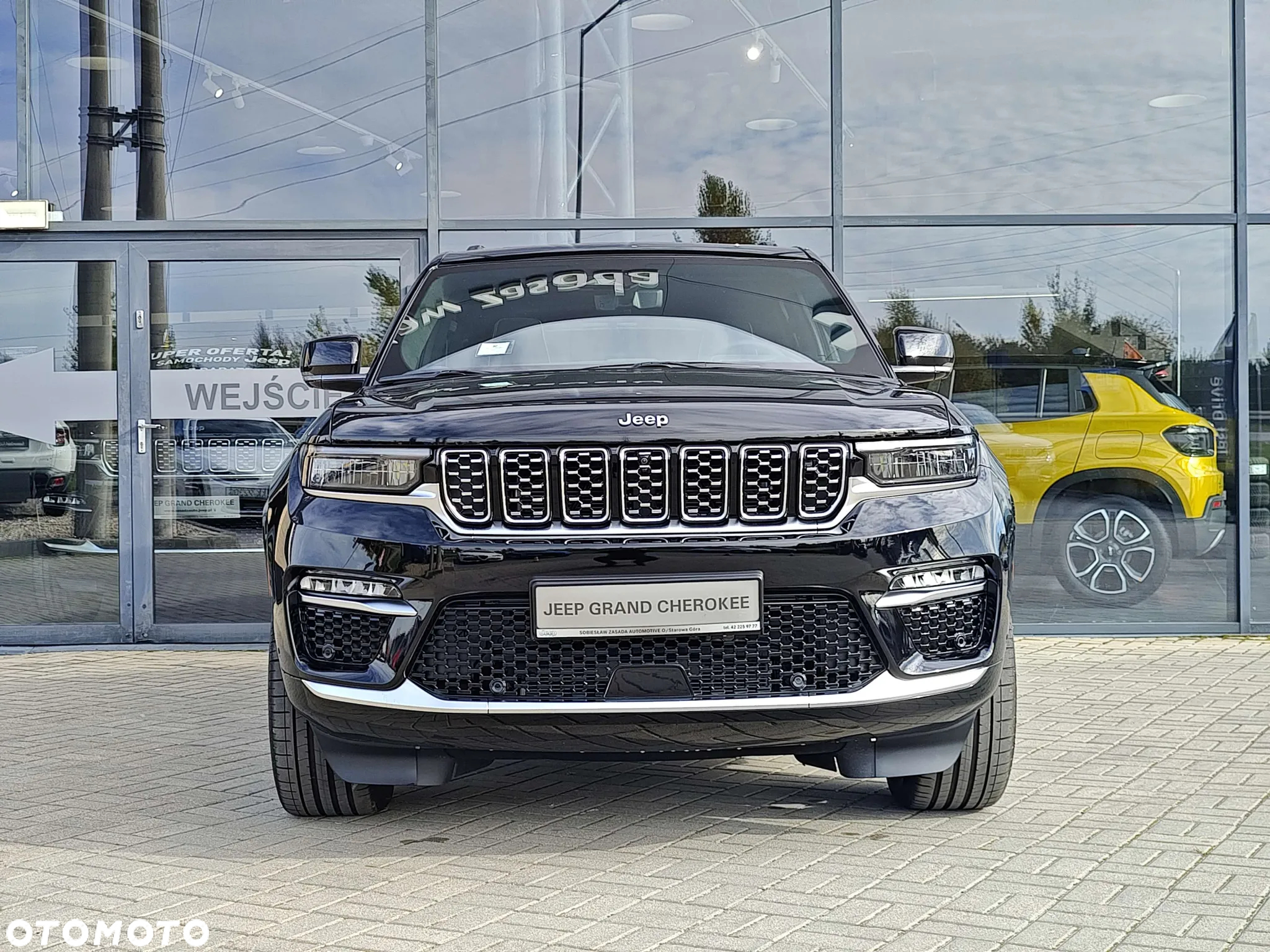 Jeep Grand Cherokee 2.0 4xe PHEV Summit Reserve - 2