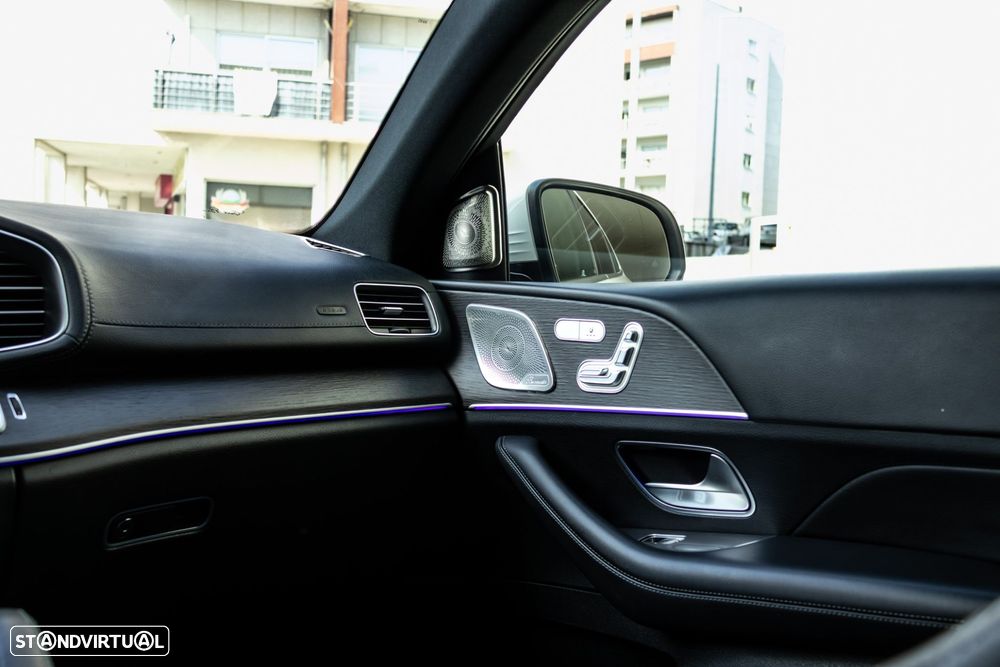 Mercedes-Benz GLE 350 de 4Matic - 17