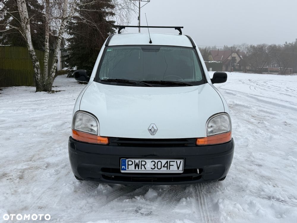 Renault Kangoo - 2