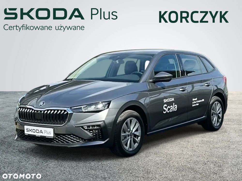 Skoda Scala 1.5 TSI Edition 130 DSG - 1