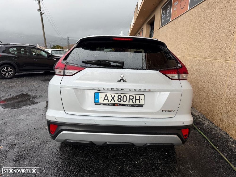 Mitsubishi Eclipse Cross 2.4 PHEV eMotion - 14
