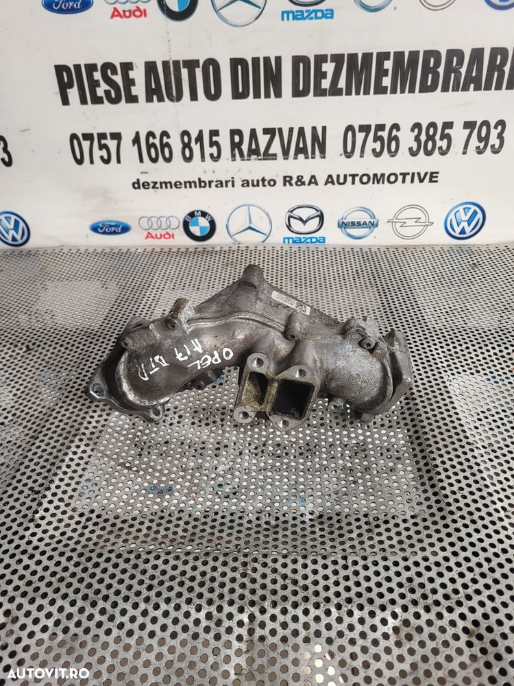Cot Galerie Admisie Opel 1.7 Cdti Euro 5 Motor A17DTR Astra J Zafira B Meriva B Etc. - 1