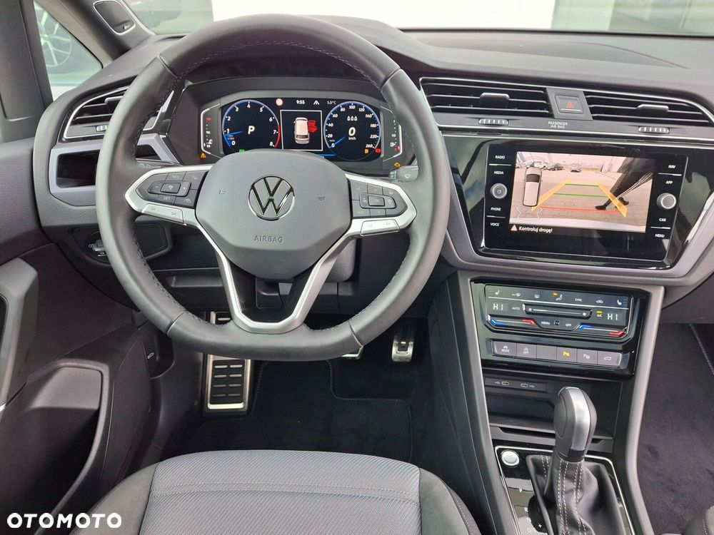 Volkswagen Touran 1.5 TSI EVO Highline DSG - 27