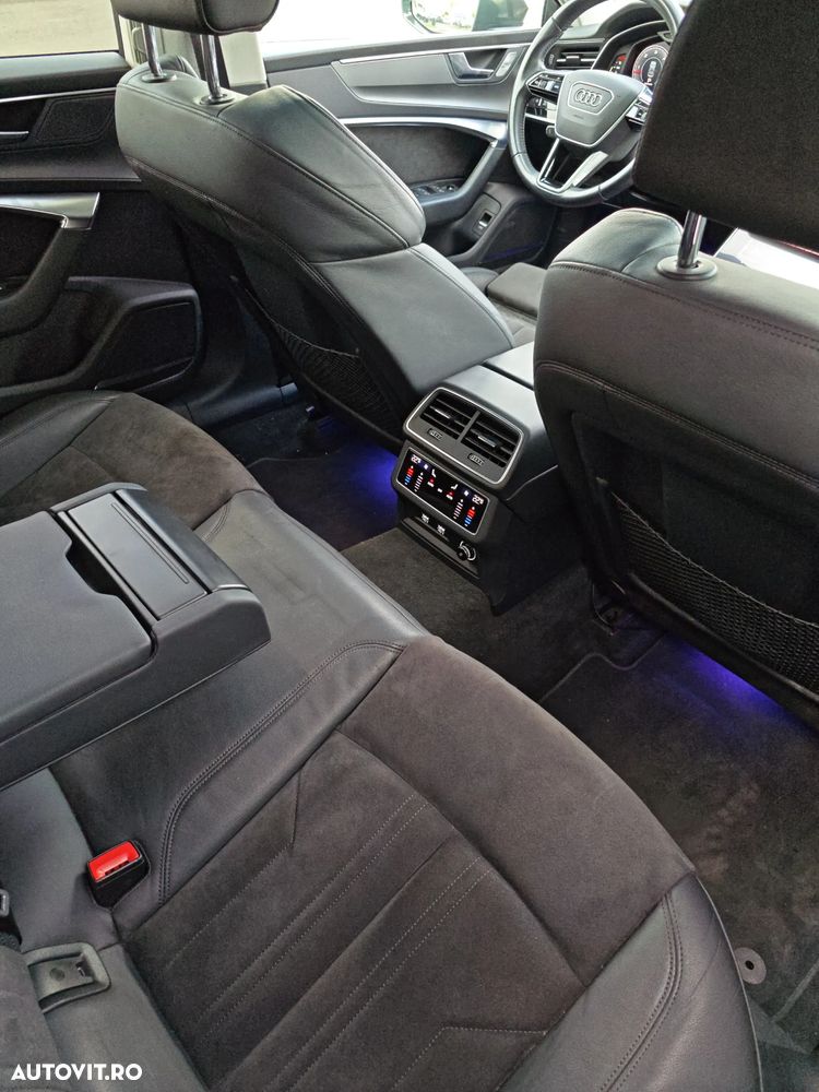 Audi A7 Sportback 3.0 50 TDI quattro Tiptronic - 7