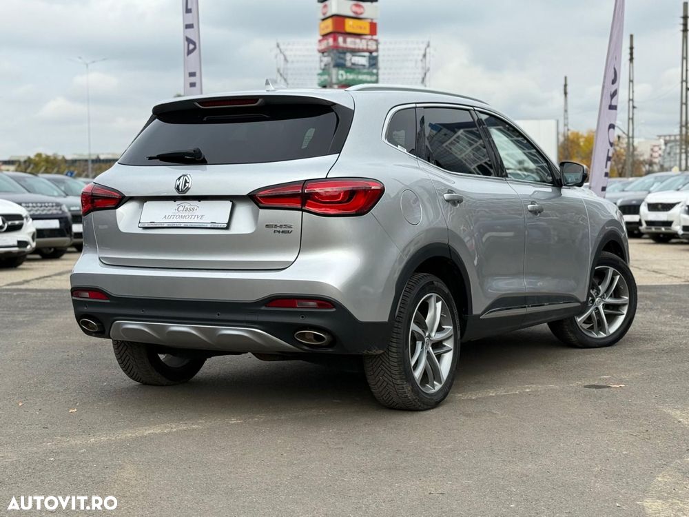MG EHS 1.5T-GDI PHEV Luxury - 7
